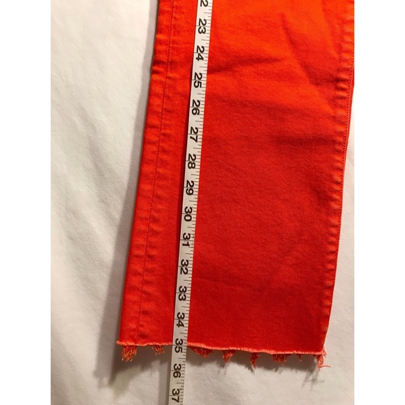 *NWT*  Current/ Elliott High Waisted Jeans - Picture 4 of 6